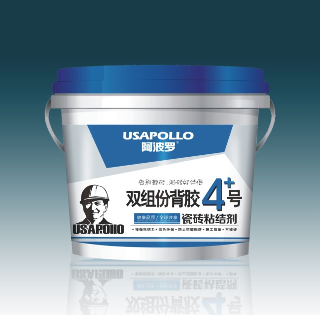 双组份瓷砖背胶