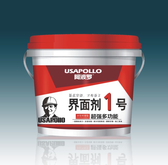 界面剂(环保净味型)