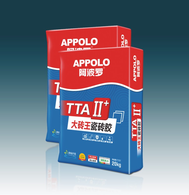 TTA大砖王瓷砖胶II+